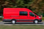 Ford Transit Jumbo Double-Cab-in-Van L4H3 2014 года